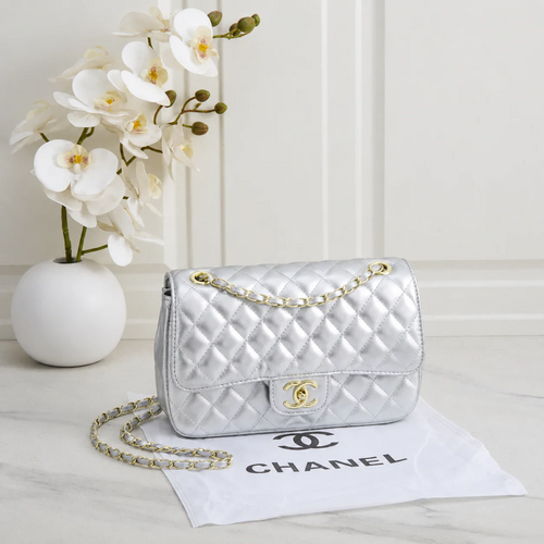 C Classic Flap Bag
