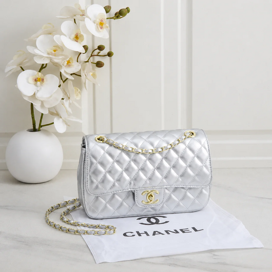 C Classic Flap Bag