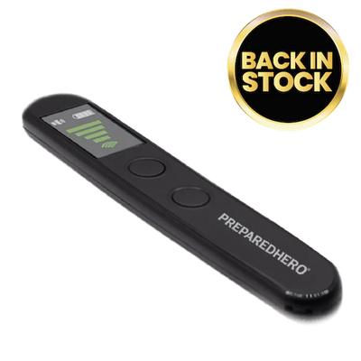Hero Privacy Pen