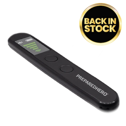 Hero Privacy Pen