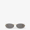FF | Oval Sunglasses