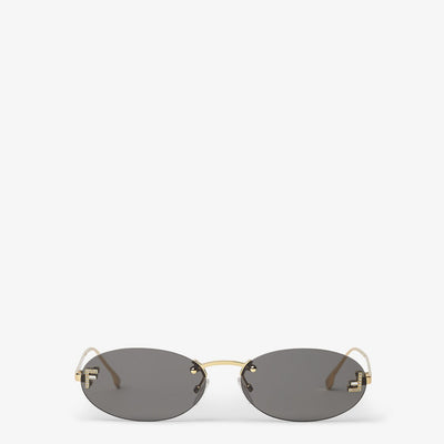 FF | Oval Sunglasses