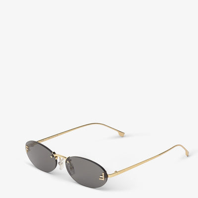 FF | Oval Sunglasses