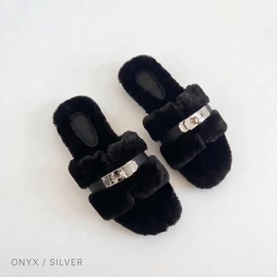 Onyx / Silver