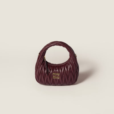 Mini Hobo Wander Bag