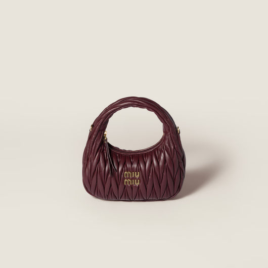Mini Hobo Wander Bag