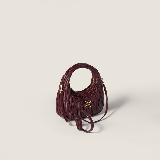 Mini Hobo Wander Bag