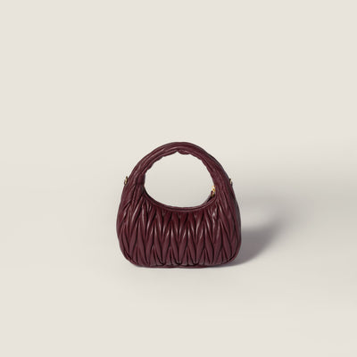 Mini Hobo Wander Bag