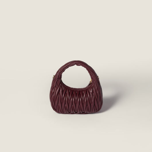 Mini Hobo Wander Bag