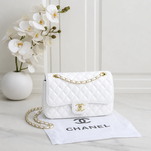 C Classic Flap Bag