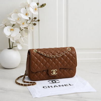 C Classic Flap Bag