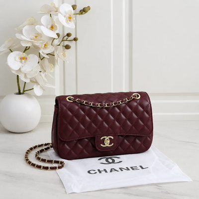 C Classic Flap Bag