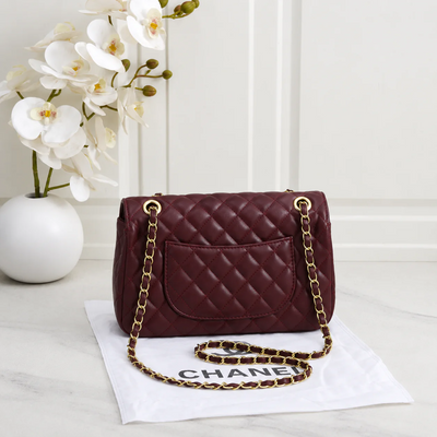 C Classic Flap Bag