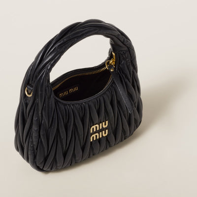 Mini Hobo Wander Bag