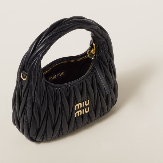 Mini Hobo Wander Bag