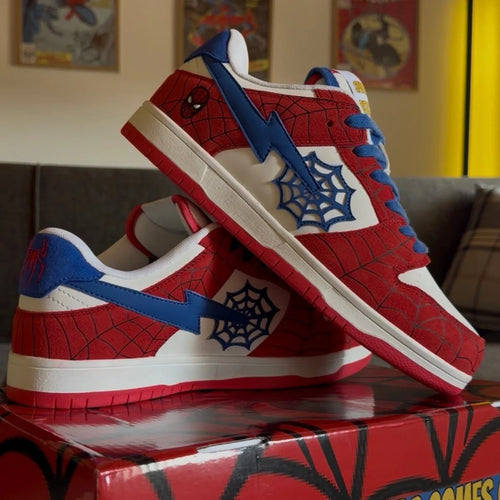 Spidey Sneakers Limited Edition
