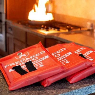 Emergency Fire Blanket