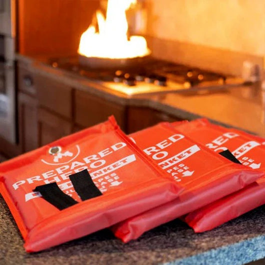 Emergency Fire Blanket