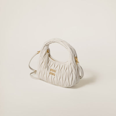 Mini Hobo Wander Bag