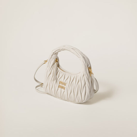Mini Hobo Wander Bag