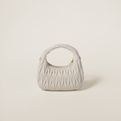 Mini Hobo Wander Bag
