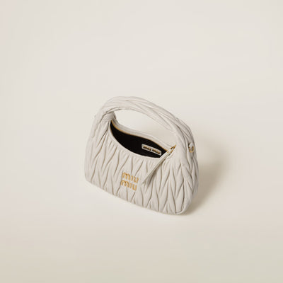 Mini Hobo Wander Bag