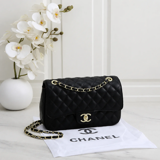 C Classic Flap Bag