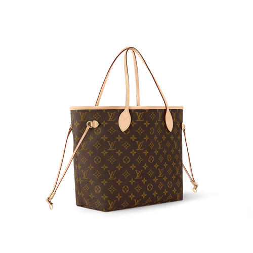 LV Neverfull MM in Monogram canvas