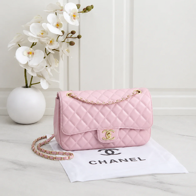 C Classic Flap Bag