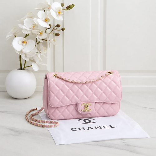 C Classic Flap Bag