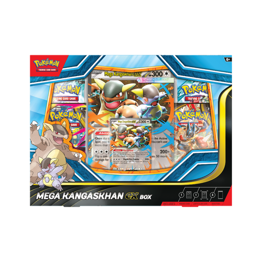 Mega Evolution - Mega Kangaskhan ex Box