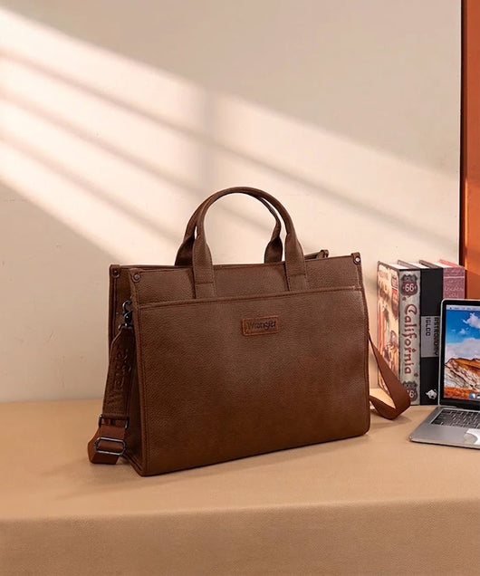 Wrangler Laptop Tote Bag