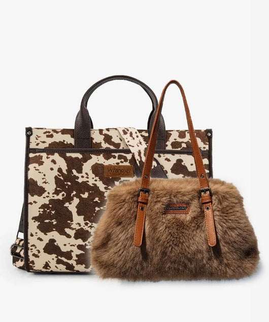 Wrangler Laptop Tote Bag