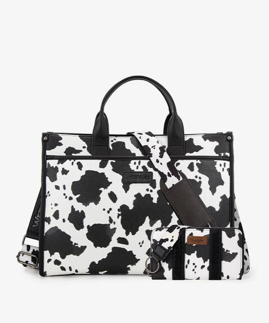 Wrangler Laptop Tote Bag